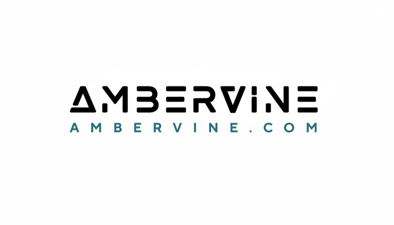 Ambervine Inc logo